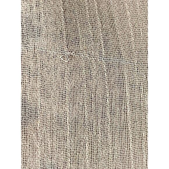 Zara Women’s Pink floral Ruffle Collared Balloon Sleeve Blouse Top Size M - Picture 3 of 5